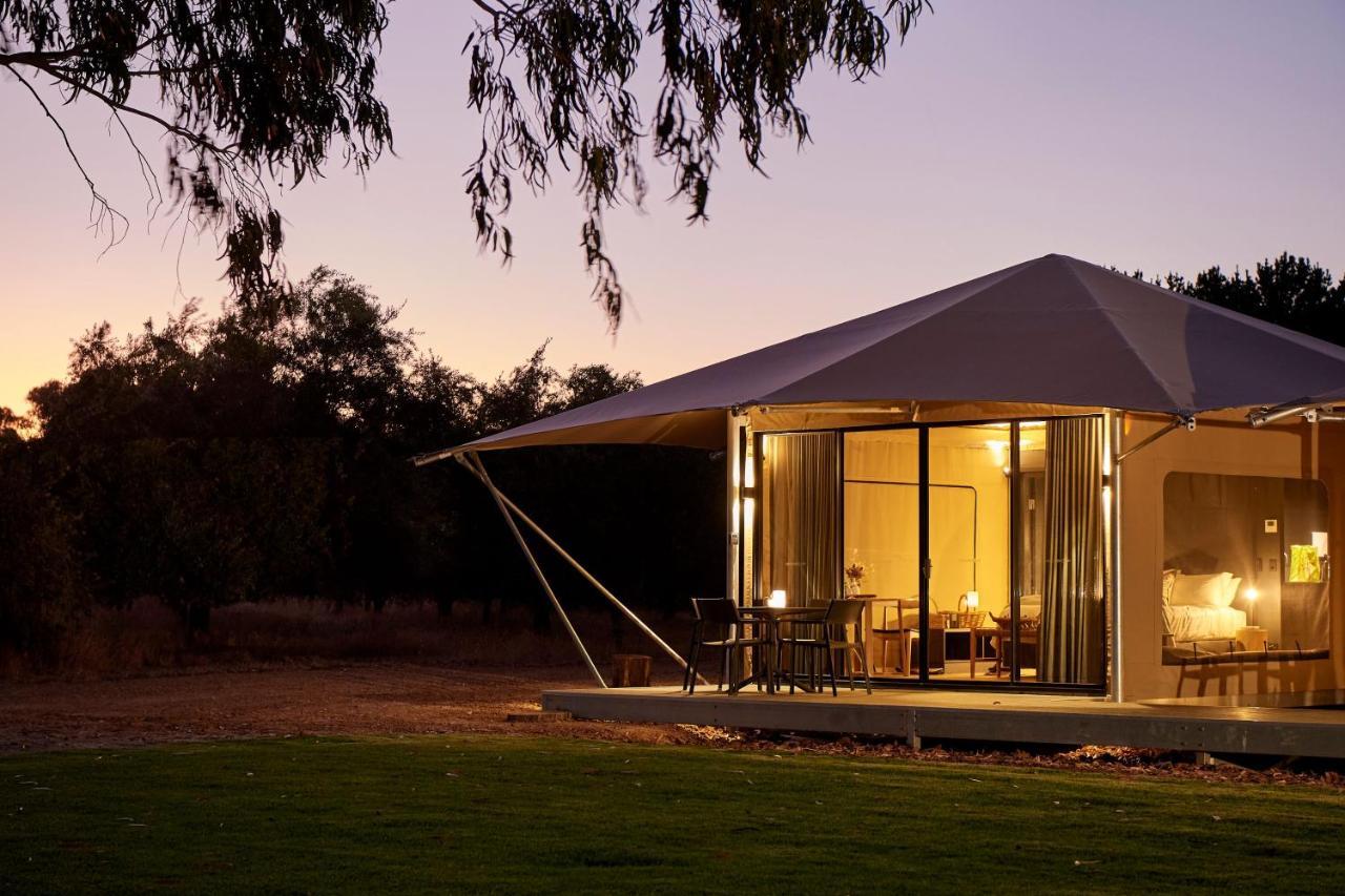 Olio Bello Lakeside Glamping Cowaramup Exterior foto