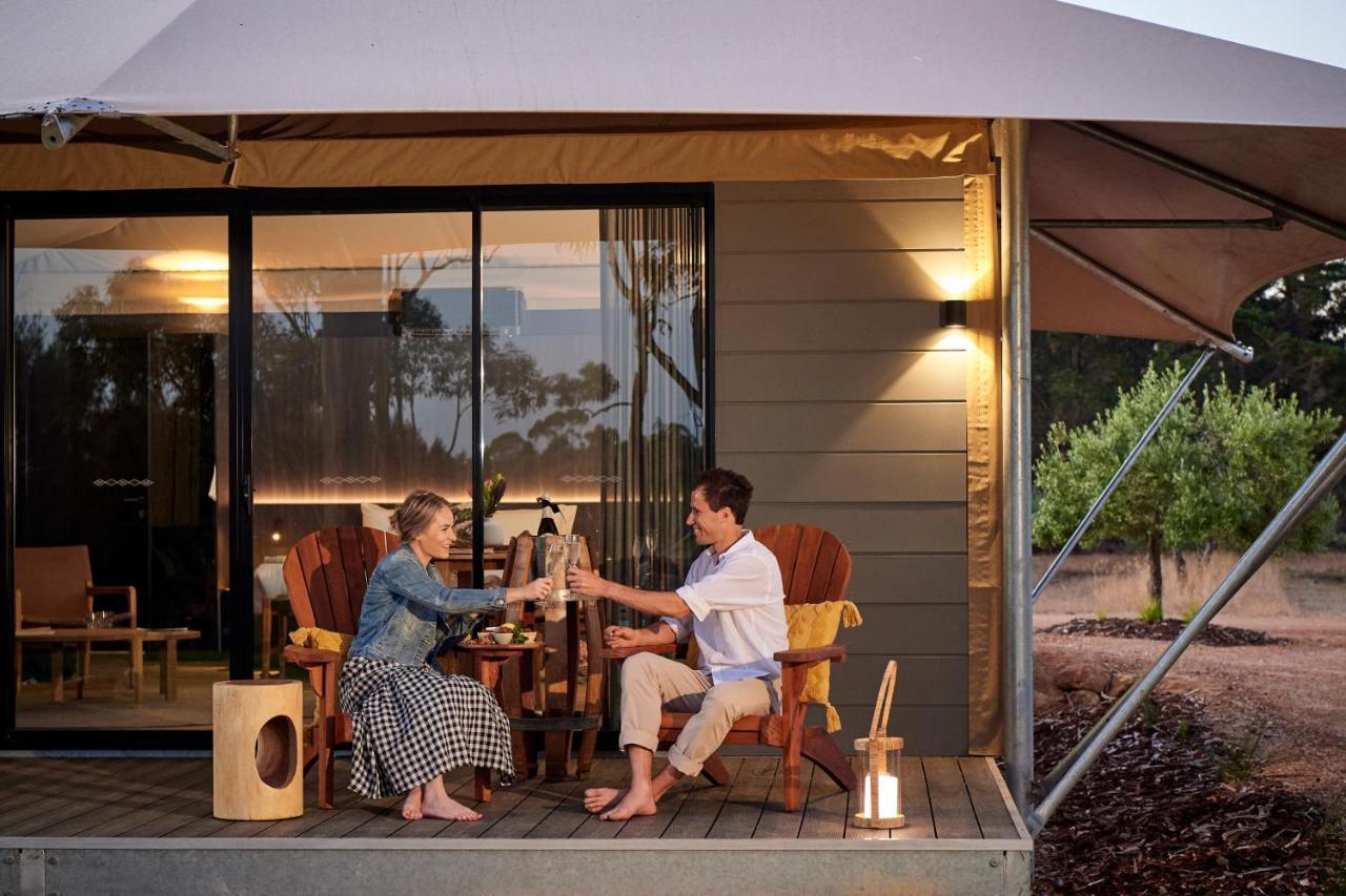Olio Bello Lakeside Glamping Cowaramup Exterior foto