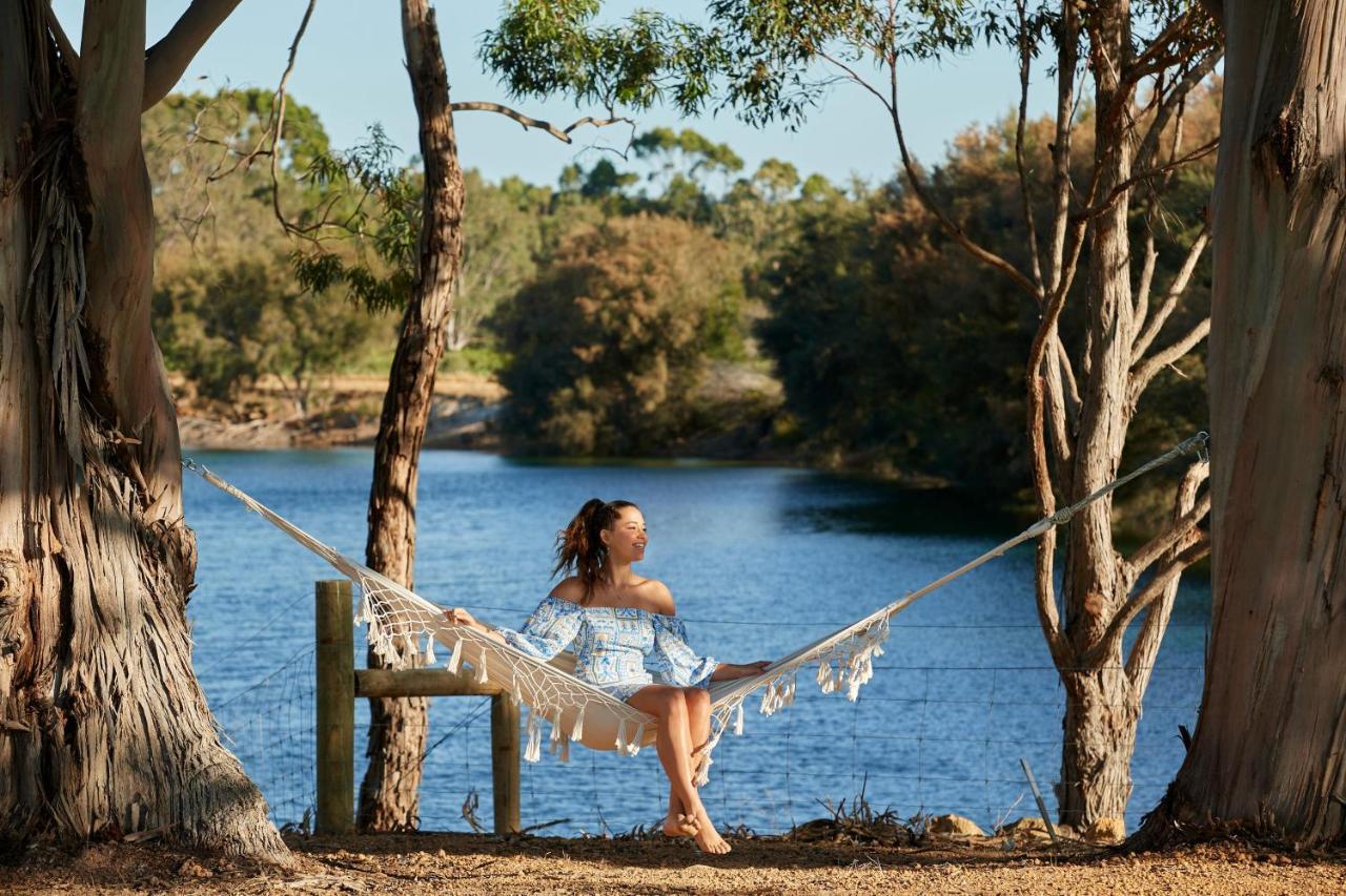 Olio Bello Lakeside Glamping Cowaramup Exterior foto