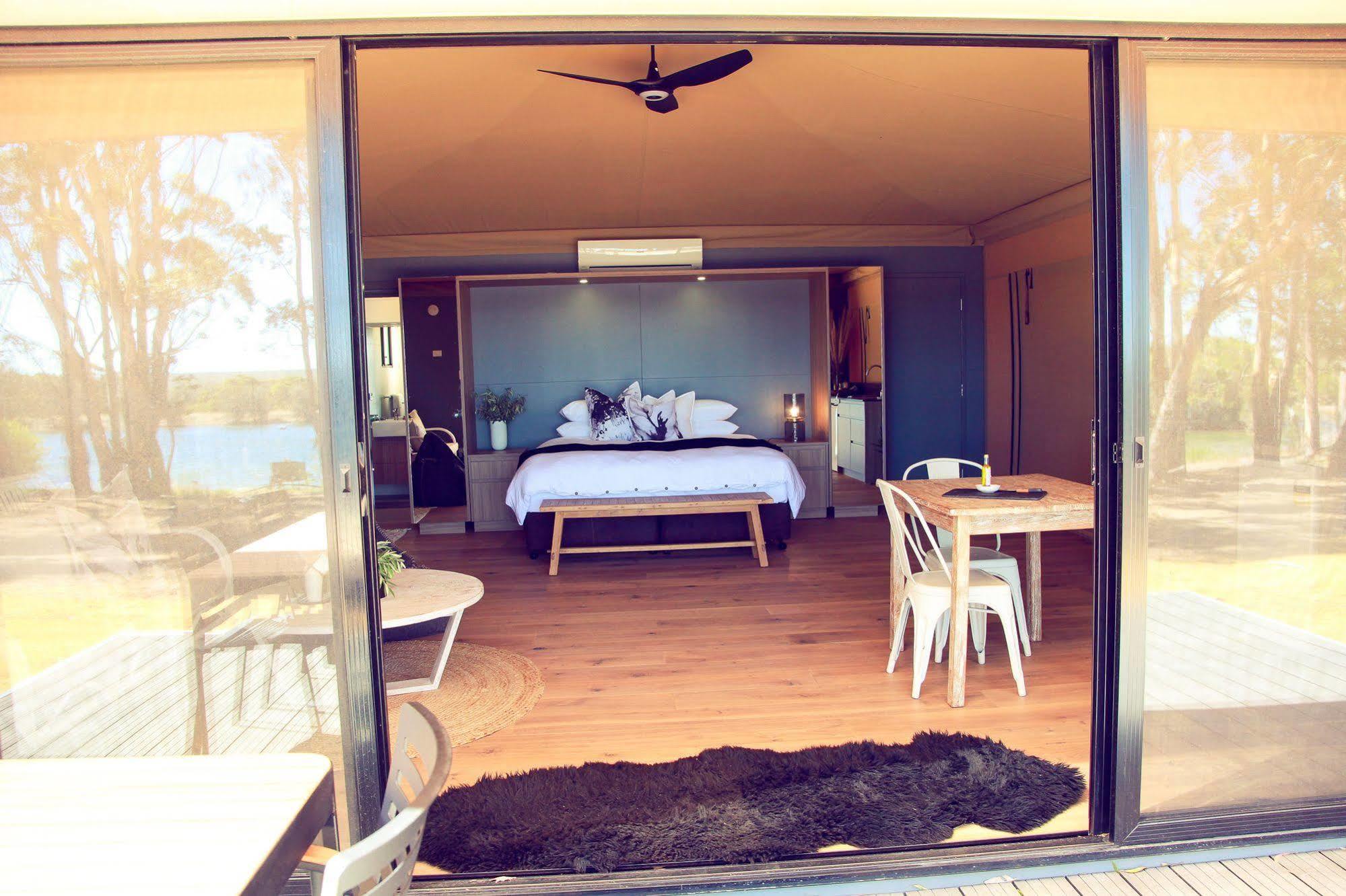 Olio Bello Lakeside Glamping Cowaramup Exterior foto